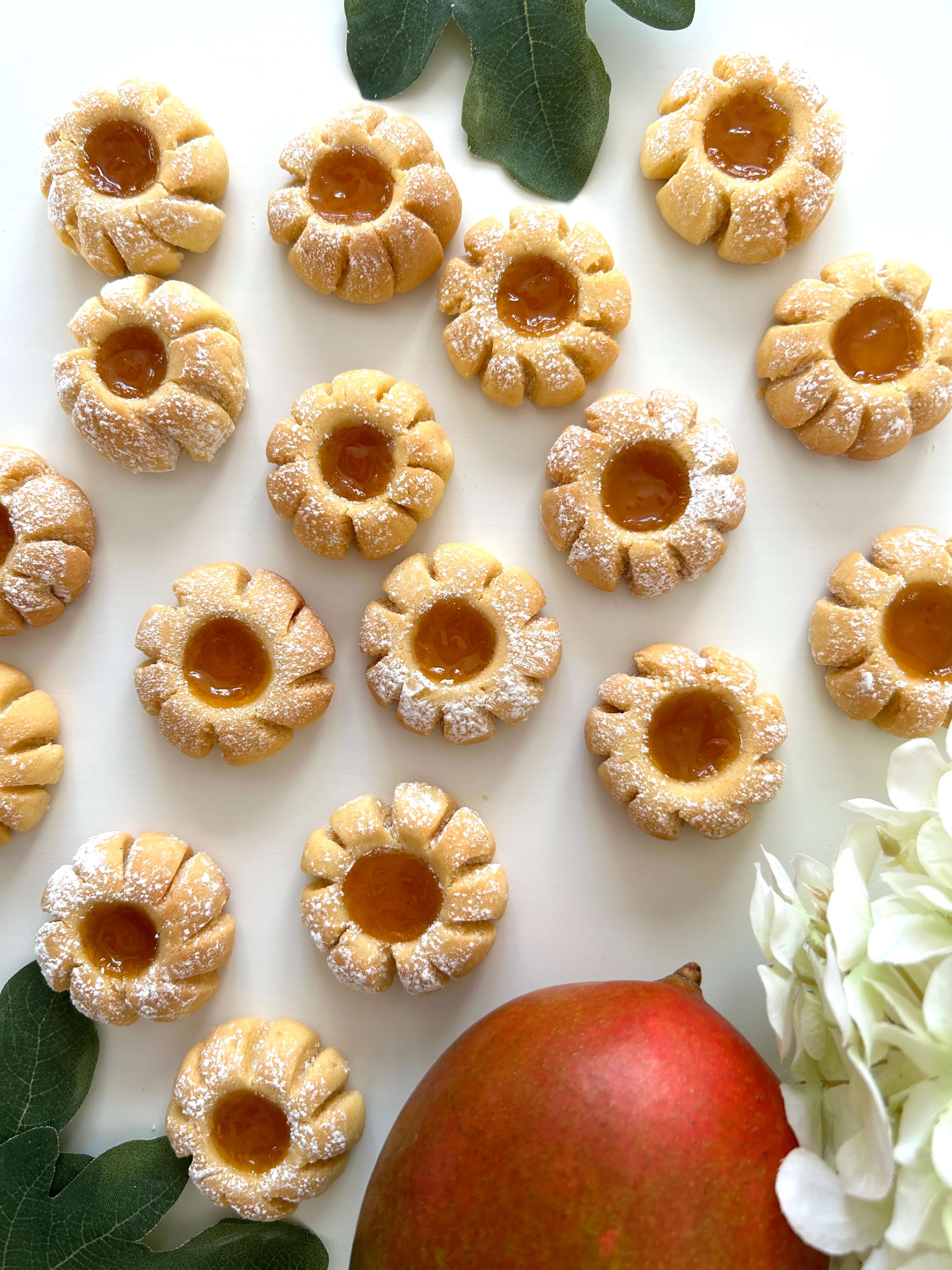 Mango Cookies